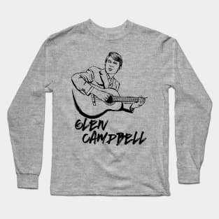 G Campbell Long Sleeve T-Shirt